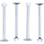 Autopart International Drum Brake Shoe Keeper Kit 1406520230