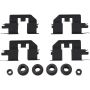 Autopart International Brake Hardware Kit 1406536648