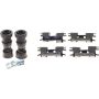 Autopart International Brake Hardware Kit 1406547275