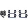 Autopart International Brake Hardware Kit 1406547286