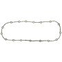 Ajusa 14065800 Gasket, Wet Sump