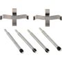 Autopart International Brake Hardware Kit 140666056