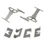 Autopart International Brake Hardware Kit 140666192