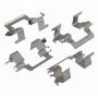 Autopart International Brake Hardware Kit 140666201