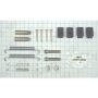 Autopart International Parking Brake Hdwr Kit 140690253