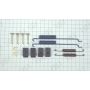 Autopart International Drum Brake Hardware Kit 140692394
