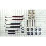 Autopart International Drum Brake Hardware Kit 140692412