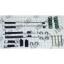 Autopart International Drum Brake Hardware Kit 140692457