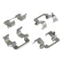 Autopart International Brake Hardware Kit 140692487