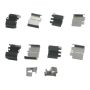 Autopart International Brake Hardware Kit 140692494