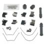 Autopart International Brake Hardware Kit 140692713