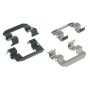 Autopart International Brake Hardware Kit 140692818