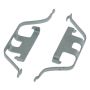 Autopart International Brake Hardware Kit 140692821