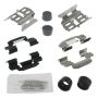 Autopart International Brake Hardware Kit 140692827