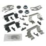 Autopart International Brake Hardware Kit 140692832
