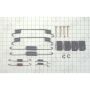 Autopart International Drum Brake Hardware Kit 140692849