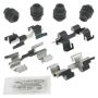 Autopart International Brake Hardware Kit 140695909