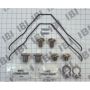 Autopart International Parking Brake Hdwr Kit 140695915