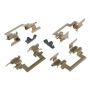 Autopart International Brake Hardware Kit 140696318