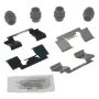 Autopart International Brake Hardware Kit 140696324