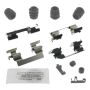 Autopart International Brake Hardware Kit 140696326