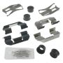 Autopart International Brake Hardware Kit 140696383