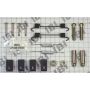 Autopart International Parking Brake Hdwr Kit 140696393