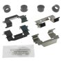 Autopart International Brake Hardware Kit 140696394