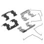 Autopart International Brake Hardware Kit 140696396