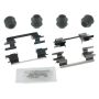 Autopart International Brake Hardware Kit 140696400
