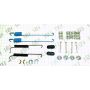 Autopart International Drum Brake Hardware Kit 140696406