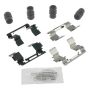 Autopart International Brake Hardware Kit 140696407