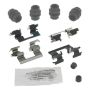 Autopart International Brake Hardware Kit 140696424