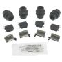 Autopart International Brake Hardware Kit 140696455