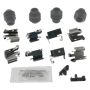 Autopart International Brake Hardware Kit 140696462