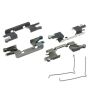 Autopart International Brake Hardware Kit 140696471