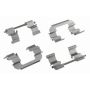 Autopart International Brake Hardware Kit 140696474