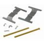 Autopart International Brake Hardware Kit 140696477