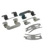 Autopart International Brake Hardware Kit 140696492