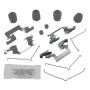 Autopart International Brake Hardware Kit 140699729