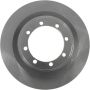 Autopart International Brake Disc NO ABS TONE RING 1407246573