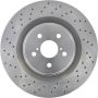 Autopart International Brake Disc 1407248401