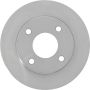 Autopart International Brake Disc 140725005