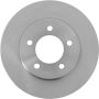 Autopart International Brake Disc 140725060