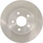 Autopart International Brake Disc 140725068