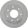Autopart International Brake Disc 140725163