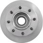 Autopart International Brake Disc 140725403