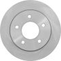Autopart International Brake Disc 140725602