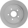 Autopart International Brake Disc 140725615