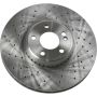 Autopart International Brake Disc 1407524470